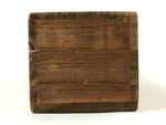 Japanese Wooden Hanging Scroll Box Vtg Kakejiku Hako Inside Length 54.6cm SB277