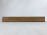 Japanese Wooden Hanging Scroll Box Vtg Kakejiku Hako Inside Length 54.6cm SB277