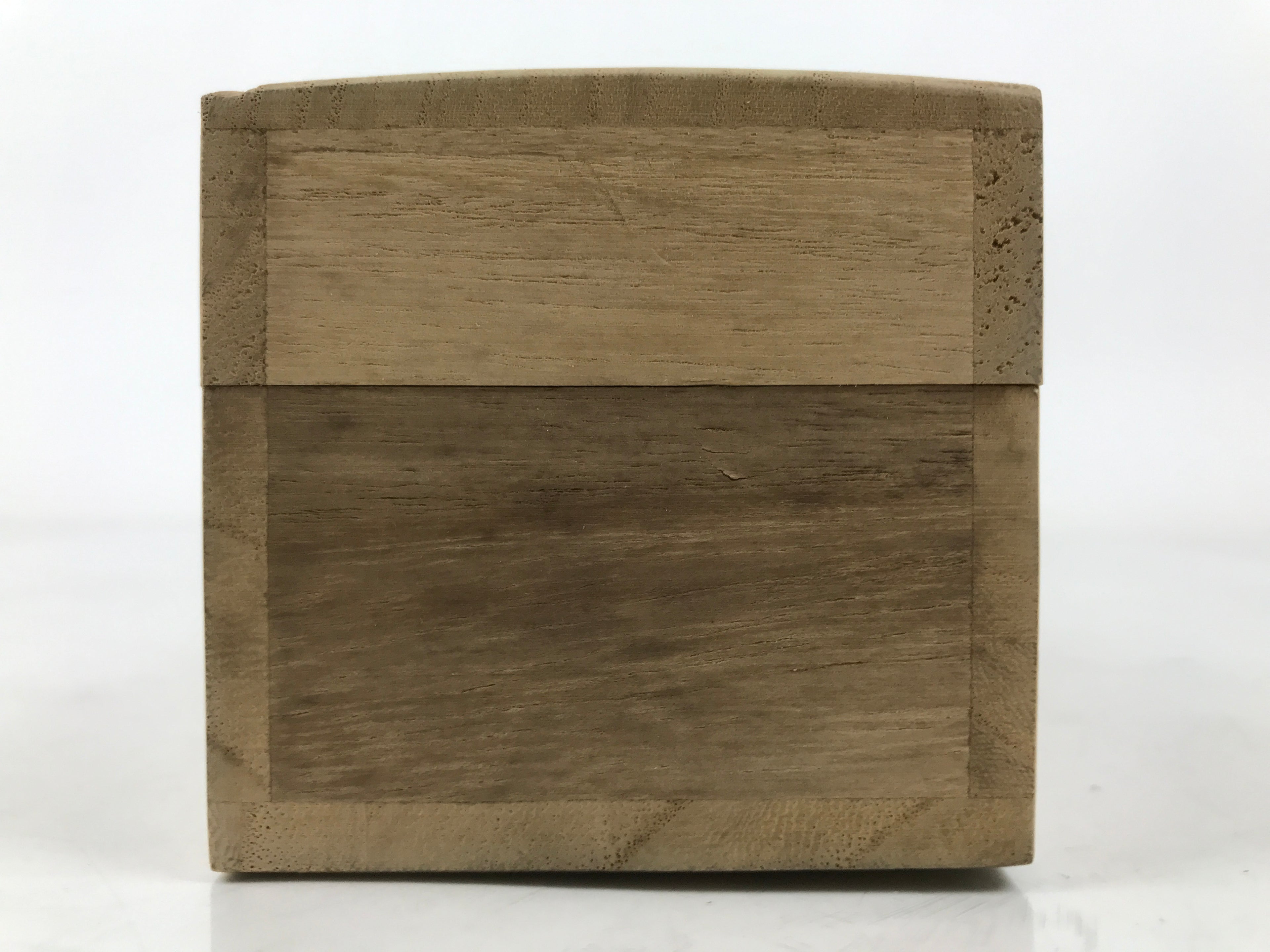 Japanese Wooden Hanging Scroll Box Vtg Kakejiku Hako Inside Length 54.7cm SB299