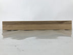 Japanese Wooden Hanging Scroll Box Vtg Kakejiku Hako Inside Length 54.7cm SB299