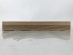 Japanese Wooden Hanging Scroll Box Vtg Kakejiku Hako Inside Length 54.7cm SB299