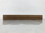 Japanese Wooden Hanging Scroll Box Vtg Kakejiku Hako Inside Length 54.7cm SB340