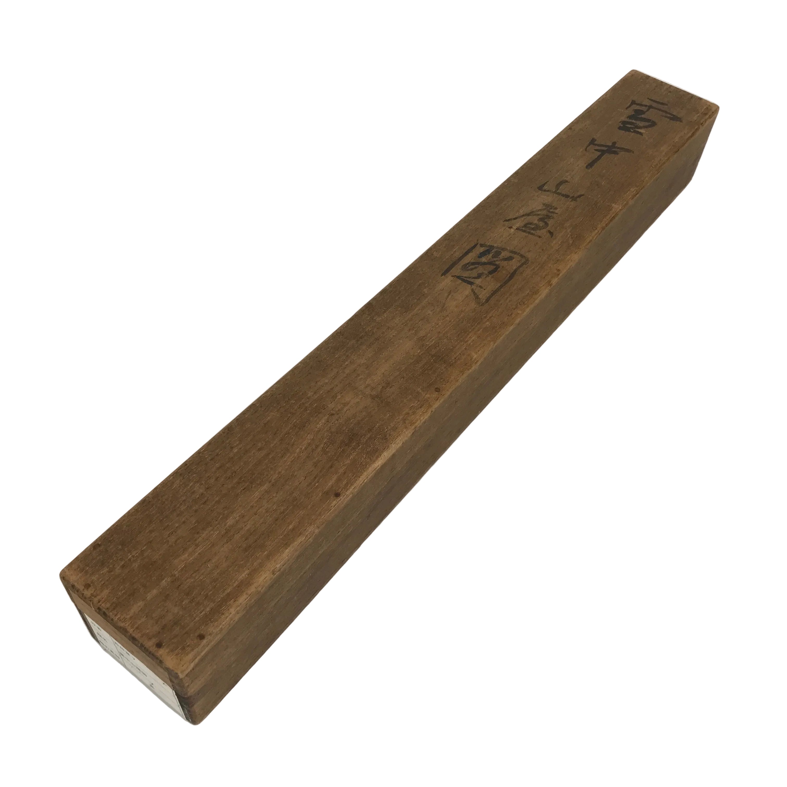 Japanese Wooden Hanging Scroll Box Vtg Kakejiku Hako Inside Length 54.7cm SB340
