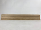 Japanese Wooden Hanging Scroll Box Vtg Kakejiku Hako Inside Length 54.8cm SB279