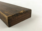 Japanese Wooden Hanging Scroll Box Vtg Kakejiku Hako Inside Length 55.2cm SB227