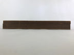 Japanese Wooden Hanging Scroll Box Vtg Kakejiku Hako Inside Length 55.2cm SB227