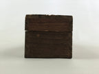 Japanese Wooden Hanging Scroll Box Vtg Kakejiku Hako Inside Length 55.2cm SB227