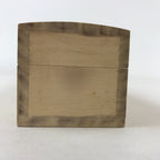 Japanese Wooden Hanging Scroll Box Vtg Kakejiku Hako Inside Length 55.2cm SB244