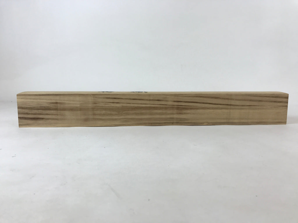Japanese Wooden Hanging Scroll Box Vtg Kakejiku Hako Inside Length 55.2cm SB244