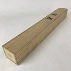 Japanese Wooden Hanging Scroll Box Vtg Kakejiku Hako Inside Length 55.2cm SB244