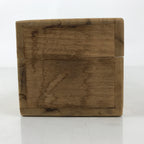 Japanese Wooden Hanging Scroll Box Vtg Kakejiku Hako Inside Length 55.5cm SB311