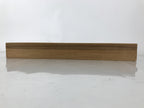 Japanese Wooden Hanging Scroll Box Vtg Kakejiku Hako Inside Length 55.5cm SB311