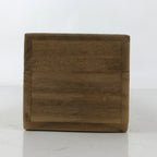 Japanese Wooden Hanging Scroll Box Vtg Kakejiku Hako Inside Length 55.5cm SB311