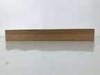 Japanese Wooden Hanging Scroll Box Vtg Kakejiku Hako Inside Length 55.5cm SB311