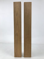 Japanese Wooden Hanging Scroll Box Vtg Kakejiku Hako Inside Length 55.5cm SB311