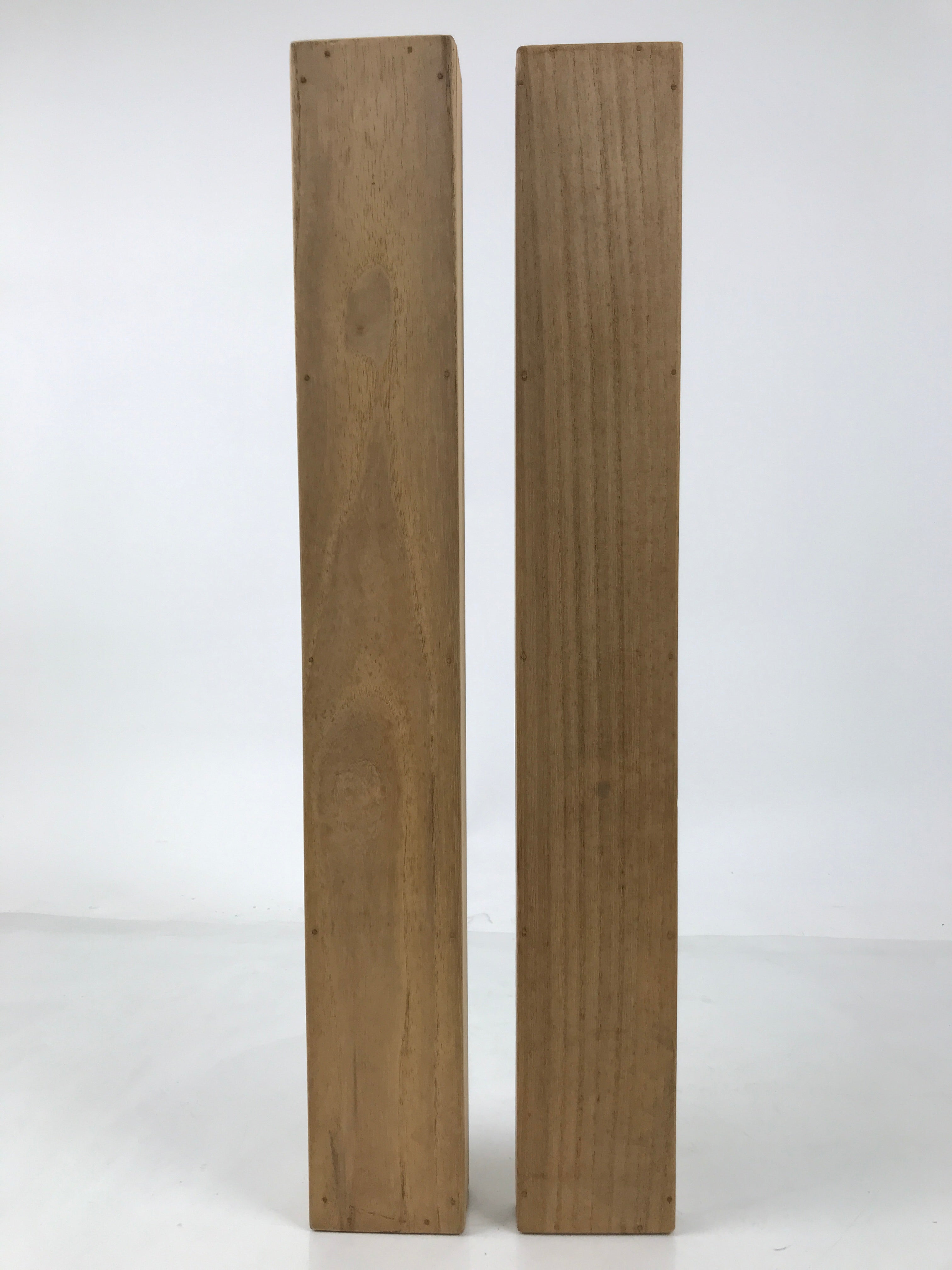 Japanese Wooden Hanging Scroll Box Vtg Kakejiku Hako Inside Length 55.5cm SB311