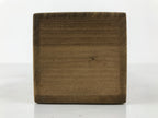Japanese Wooden Hanging Scroll Box Vtg Kakejiku Hako Inside Length 55.5cm SB329