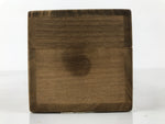 Japanese Wooden Hanging Scroll Box Vtg Kakejiku Hako Inside Length 55.5cm SB329
