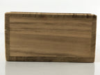 Japanese Wooden Hanging Scroll Box Vtg Kakejiku Hako Inside Length 56cm SB294