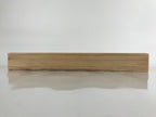 Japanese Wooden Hanging Scroll Box Vtg Kakejiku Hako Inside Length 56cm SB294