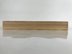Japanese Wooden Hanging Scroll Box Vtg Kakejiku Hako Inside Length 56cm SB294
