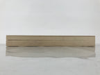 Japanese Wooden Hanging Scroll Box Vtg Kakejiku Hako Inside Length 58.6cm SB338