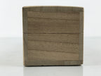 Japanese Wooden Hanging Scroll Box Vtg Kakejiku Hako Inside Length 58.6cm SB338