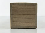 Japanese Wooden Hanging Scroll Box Vtg Kakejiku Hako Inside Length 58.6cm SB338