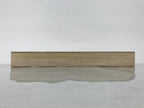 Japanese Wooden Hanging Scroll Box Vtg Kakejiku Hako Inside Length 58.6cm SB338