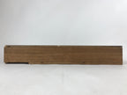 Japanese Wooden Hanging Scroll Box Vtg Kakejiku Hako Inside Length 58cm SB282