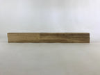 Japanese Wooden Hanging Scroll Box Vtg Kakejiku Hako Inside Length 59.1cm SB228
