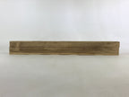 Japanese Wooden Hanging Scroll Box Vtg Kakejiku Hako Inside Length 59.1cm SB228