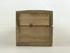 Japanese Wooden Hanging Scroll Box Vtg Kakejiku Hako Inside Length 59.1cm SB228