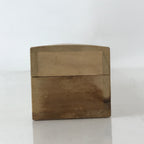 Japanese Wooden Hanging Scroll Box Vtg Kakejiku Hako Inside Length 59.1cm SB256