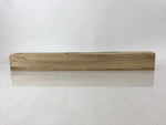 Japanese Wooden Hanging Scroll Box Vtg Kakejiku Hako Inside Length 59.1cm SB256