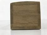 Japanese Wooden Hanging Scroll Box Vtg Kakejiku Hako Inside Length 59.1cm SB331