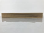 Japanese Wooden Hanging Scroll Box Vtg Kakejiku Hako Inside Length 59.1cm SB331