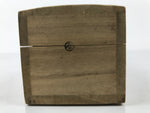 Japanese Wooden Hanging Scroll Box Vtg Kakejiku Hako Inside Length 59.1cm SB331
