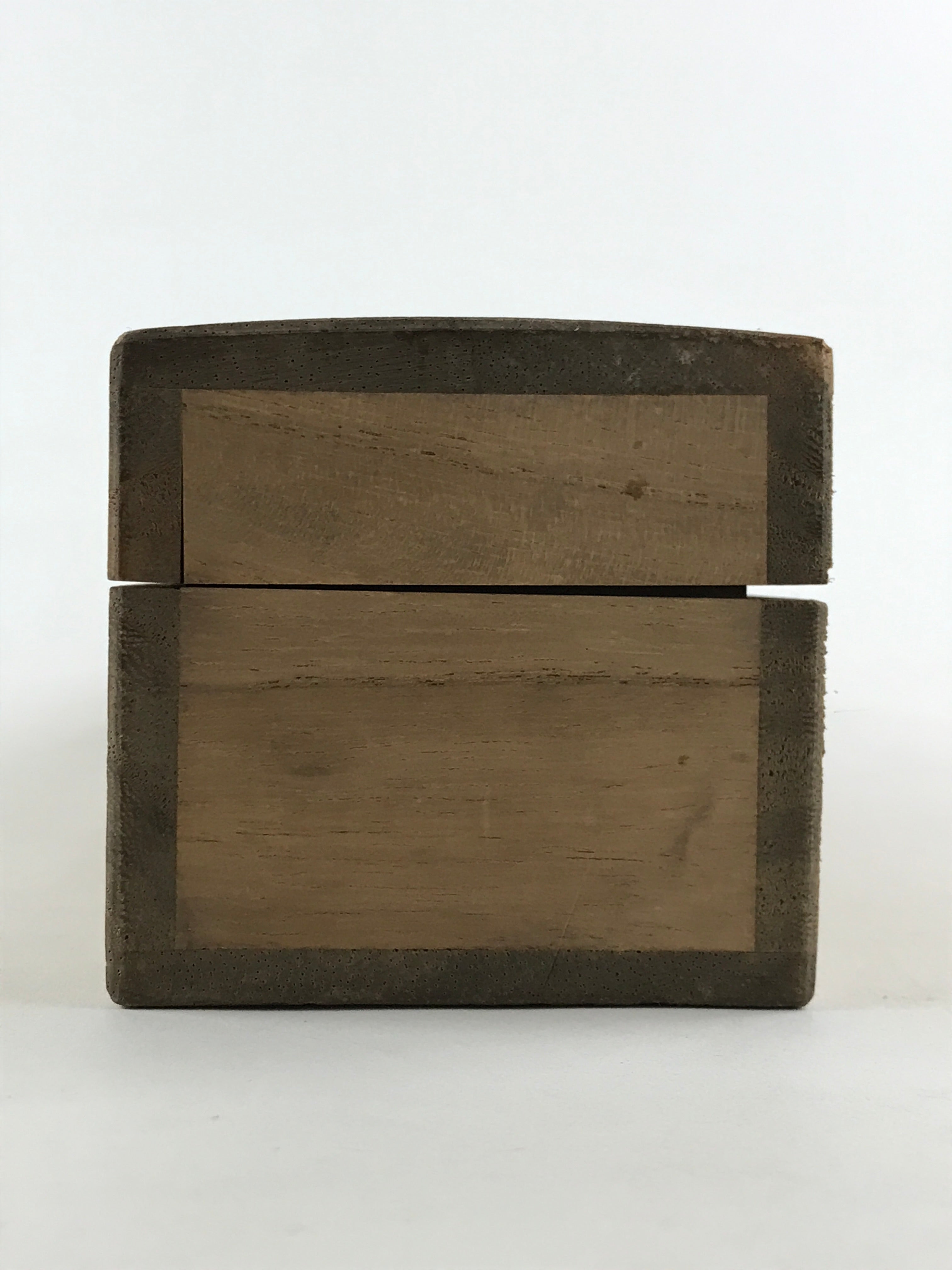Japanese Wooden Hanging Scroll Box Vtg Kakejiku Hako Inside Length 59.2cm SB236