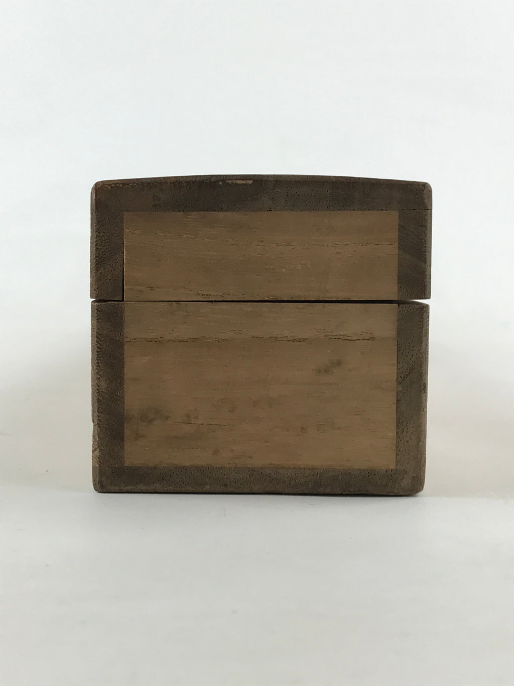 Japanese Wooden Hanging Scroll Box Vtg Kakejiku Hako Inside Length 59.2cm SB236
