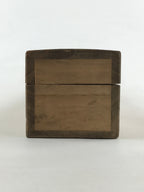 Japanese Wooden Hanging Scroll Box Vtg Kakejiku Hako Inside Length 59.2cm SB236