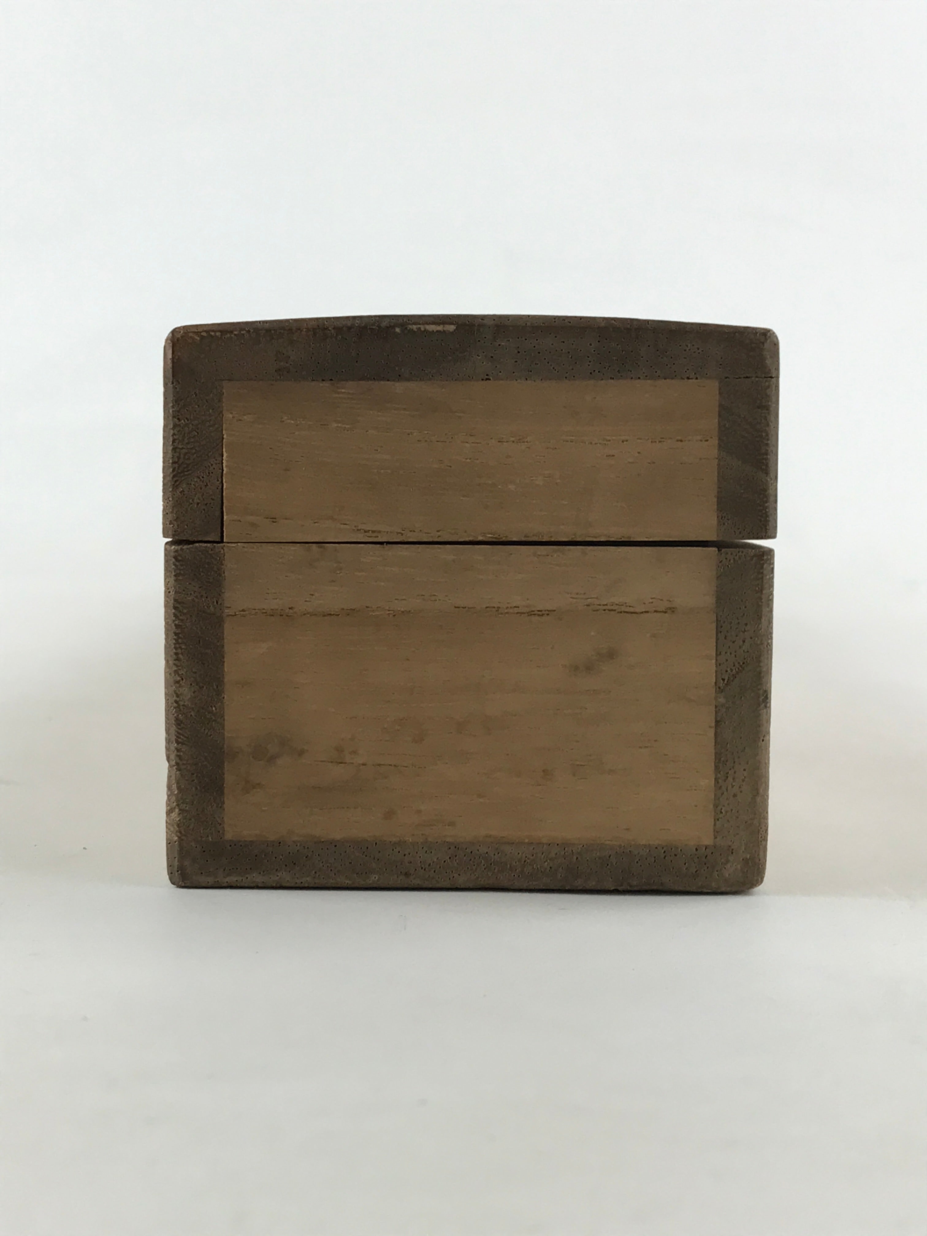 Japanese Wooden Hanging Scroll Box Vtg Kakejiku Hako Inside Length 59.2cm SB236