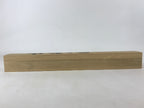 Japanese Wooden Hanging Scroll Box Vtg Kakejiku Hako Inside Length 59.2cm SB238