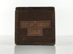 Japanese Wooden Hanging Scroll Box Vtg Kakejiku Hako Inside Length 59.2cm SB351