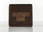Japanese Wooden Hanging Scroll Box Vtg Kakejiku Hako Inside Length 59.2cm SB351