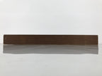 Japanese Wooden Hanging Scroll Box Vtg Kakejiku Hako Inside Length 59.2cm SB351