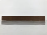 Japanese Wooden Hanging Scroll Box Vtg Kakejiku Hako Inside Length 59.2cm SB351