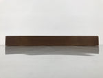 Japanese Wooden Hanging Scroll Box Vtg Kakejiku Hako Inside Length 59.2cm SB351