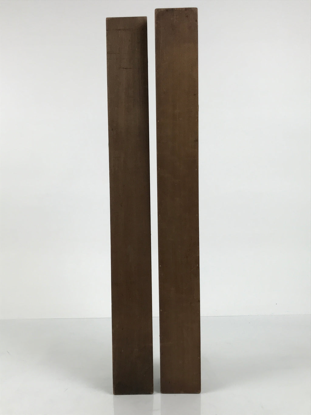 Japanese Wooden Hanging Scroll Box Vtg Kakejiku Hako Inside Length 59.2cm SB351