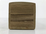 Japanese Wooden Hanging Scroll Box Vtg Kakejiku Hako Inside Length 59.5cm SB335